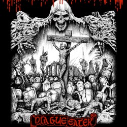 NEKKROMANIAC "Plague Eater" T-shirt