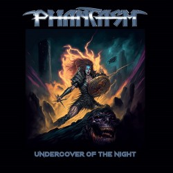 PHANTASM "Undercover Of The Night" LP
