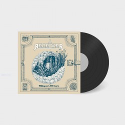 RECEIVER "Whispers of Lore" LP BLACK