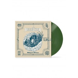 RECEIVER "Whispers of Lore" LP OLIVE GREEN LMT 100