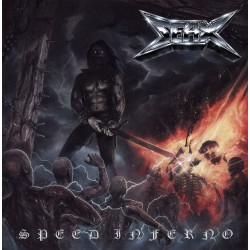 Seax "Speed Inferno" LP