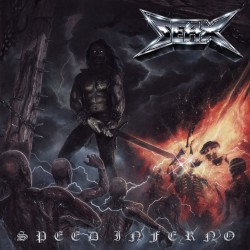 Seax "Speed Inferno" LP