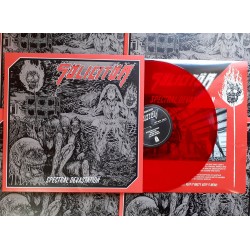 SÖLICITÖR “Spectral Devastation” RED LP