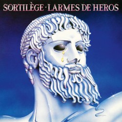 SORTILÈGE - "Larmes De Hé​ros" CD ***PRE-ORDER***