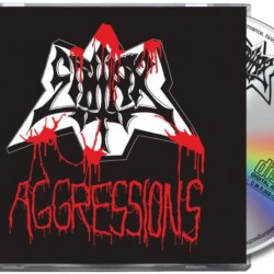 Sphinx "Aggressions" CD