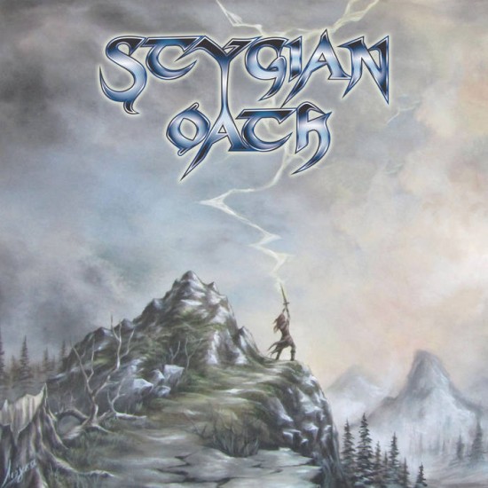 STYGIAN OATH "Stygian Oath" CD