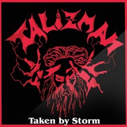 TALIZMAN "Taken By Storm" SLIPCASE CD