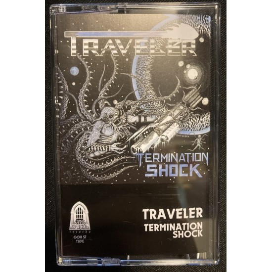 TRAVELER "Termination Shock" TAPE