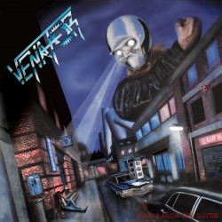 VENATOR "Echoes From The Gutter" LP
