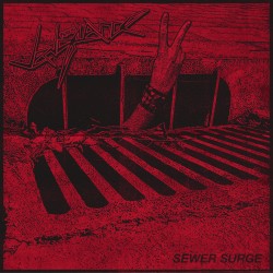 VENGEANCE "Sewer Surge" LP
