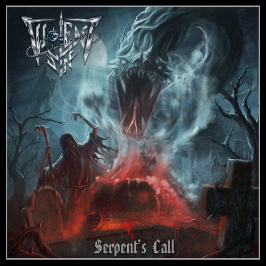 VIOLENT SIN "Serpent's Call" LP