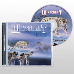 WINTERKAT "Winterkat" CD