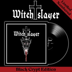 WITCHSLAYER "Witchslayer" LP (black) ***PRE-ORDER***