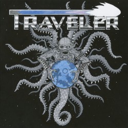 TRAVELER "Traveler" LP LMT 222 BLACK HOLE VINYL