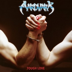 AARDVARK "Tough Love" LP BLACK