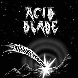 ACID BLADE "Shooting Star" CD