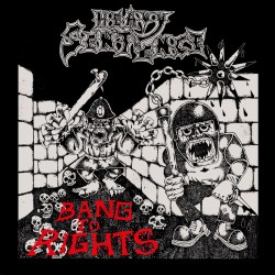 HEAVY SENTENCE "Bang to Rights" LP
