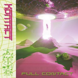 KONTACT "Full Contact" CD
