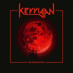 KERRIGAN "Bloodmoon" CD SLIPCASE