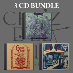 SMOULDER / CRIMSON COVEN / CARDINALS FOLLY CD BUNDLE - LMT TIME OFFER-