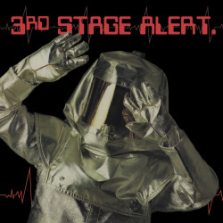 3RD STAGE ALERT "3rd Stage Alert" CD