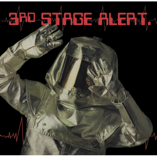 3RD STAGE ALERT "3rd Stage Alert" CD