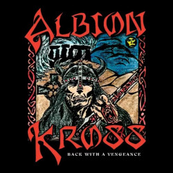 ALBION KROSS "Back With A Vengeance" CD