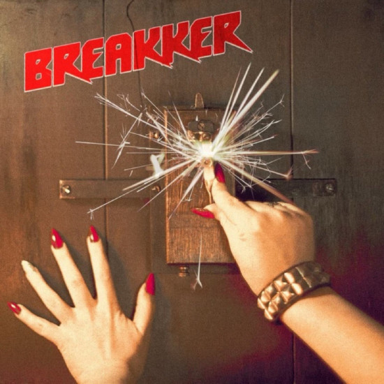 BREAKKER "Breakker" CD