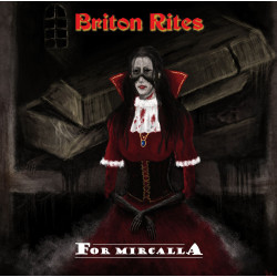 BRITON RITES "For Mircalla" DLP