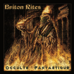 BRITON RITES "Occulte Fantastique" LP