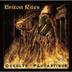 BRITON RITES "Occulte Fantastique" LP