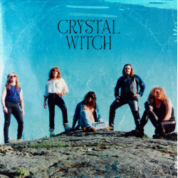 CRYSTAL WITCH "Crystal Witch" CD