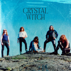 CRYSTAL WITCH "Crystal Witch" CD