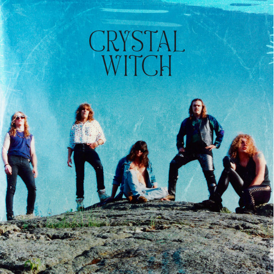 CRYSTAL WITCH "Crystal Witch" CD