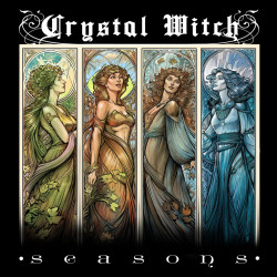 CRYSTAL WITCH "Seasons" CD