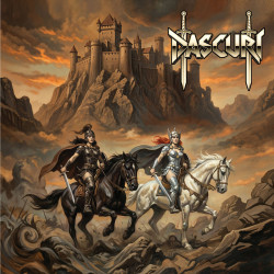 DASCURI "Tear Down The Walls" CD