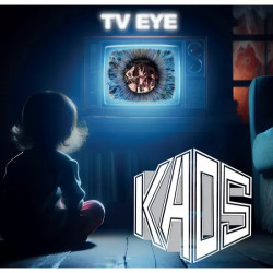 KAOS "TV Eye" CD