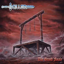 KILLER "The Grand Finale" CD