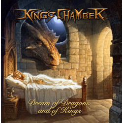 KINGS CHAMBER "Dream Of Dragons And of Kings" CD