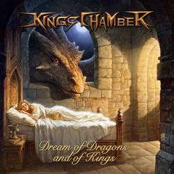 KINGS CHAMBER "Dream Of Dragons And of Kings" CD