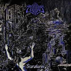 LIVIDUS "Scarabeus" CD