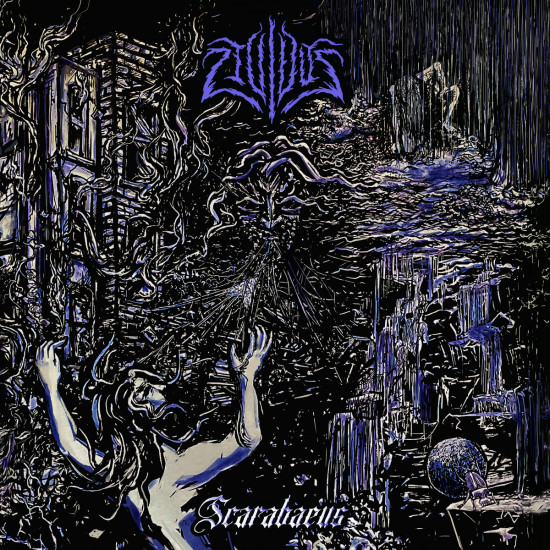 LIVIDUS "Scarabeus" CD