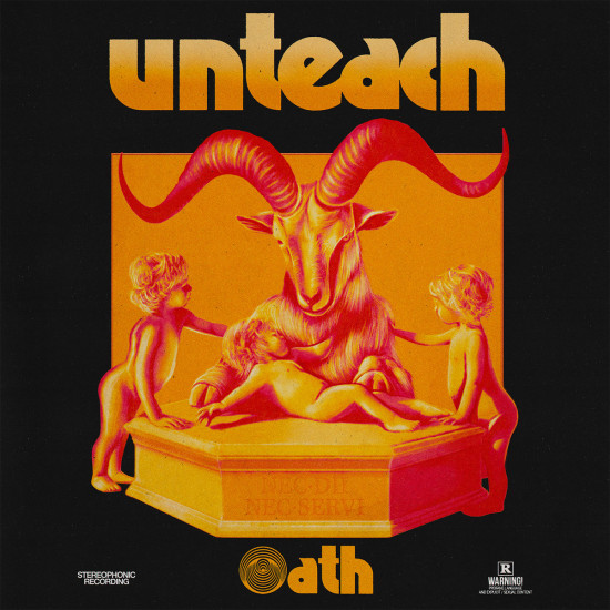 OATH "Unteach" CD