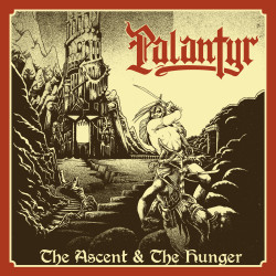 PALANTYR "The Ascent & The Hunger" CD
