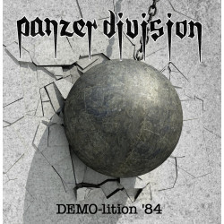 PANZER DIVISION "DEMO-lition" CD