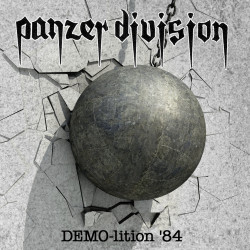 PANZER DIVISION "DEMO-lition" CD