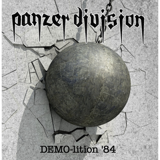 PANZER DIVISION "DEMO-lition" CD