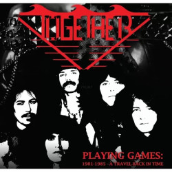 TOGETHER "Playing Games 1981-1985" DCD