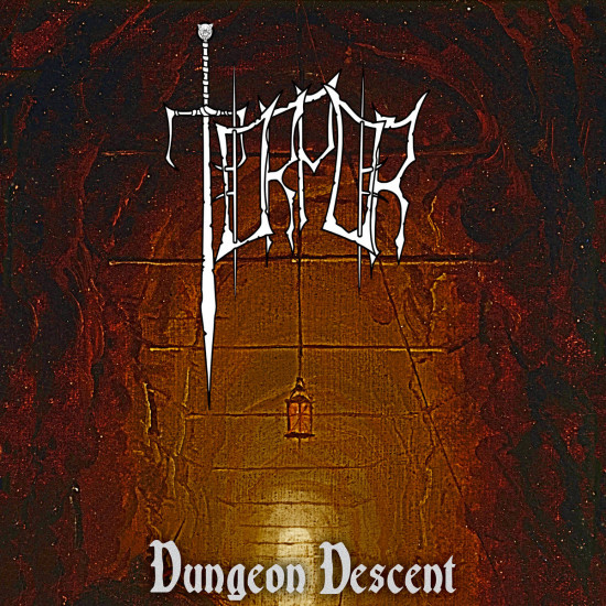 TORPOR "Dungeon Descent" LP BLACK
