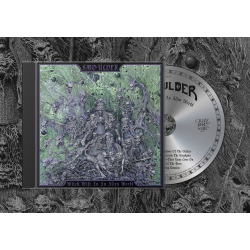 SMOULDER "Witch Wife In An Alien World" CD *** PRE ORDER ***